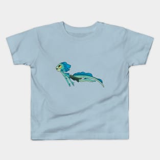 Luca Paguro Kids T-Shirt